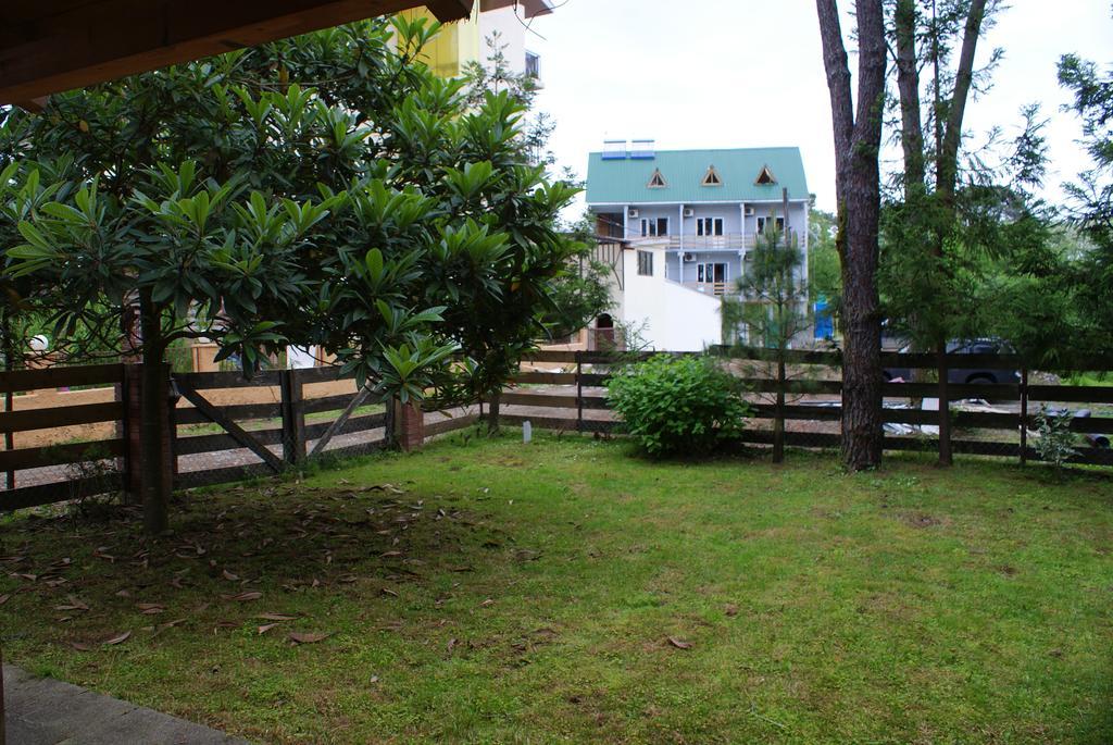 Green Cottage Shekvetili Уреки Екстериор снимка