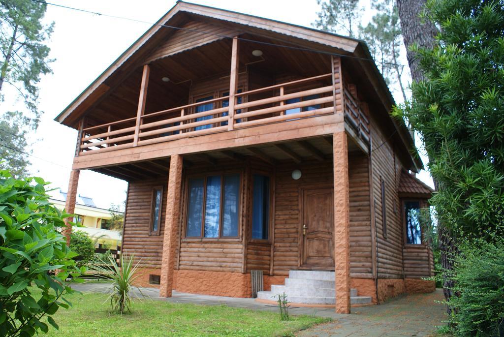 Green Cottage Shekvetili Уреки Екстериор снимка
