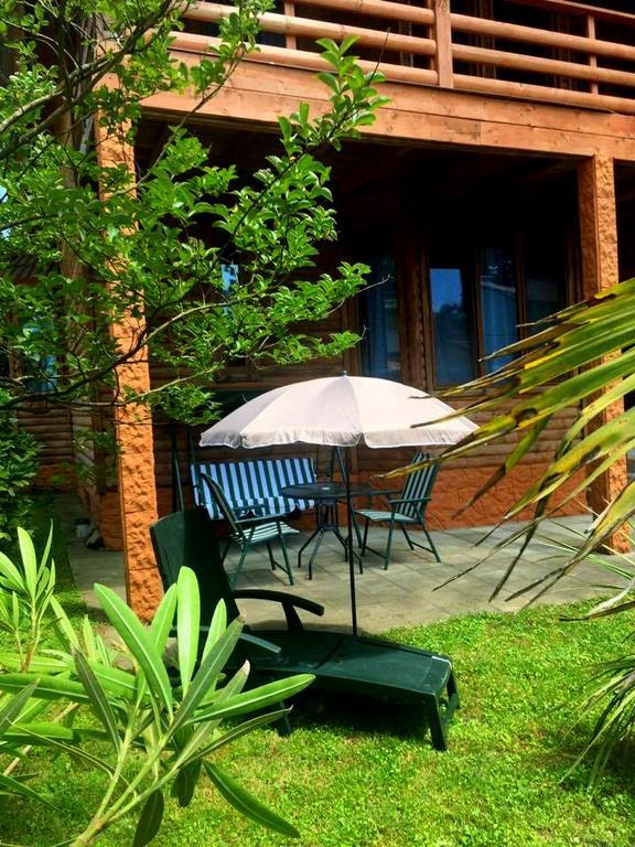 Green Cottage Shekvetili Уреки Екстериор снимка