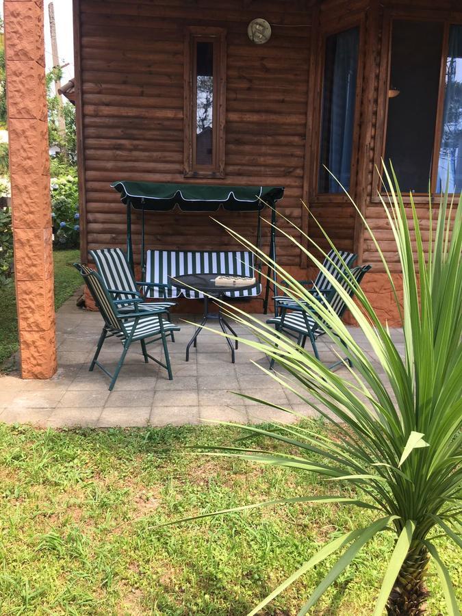 Green Cottage Shekvetili Уреки Екстериор снимка
