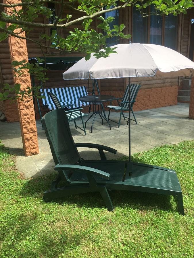 Green Cottage Shekvetili Уреки Екстериор снимка